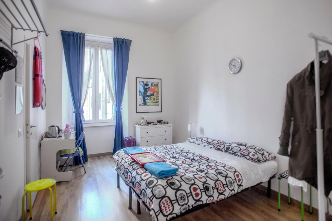 Bed and Breakfast Ulysses In Roma Exterior foto