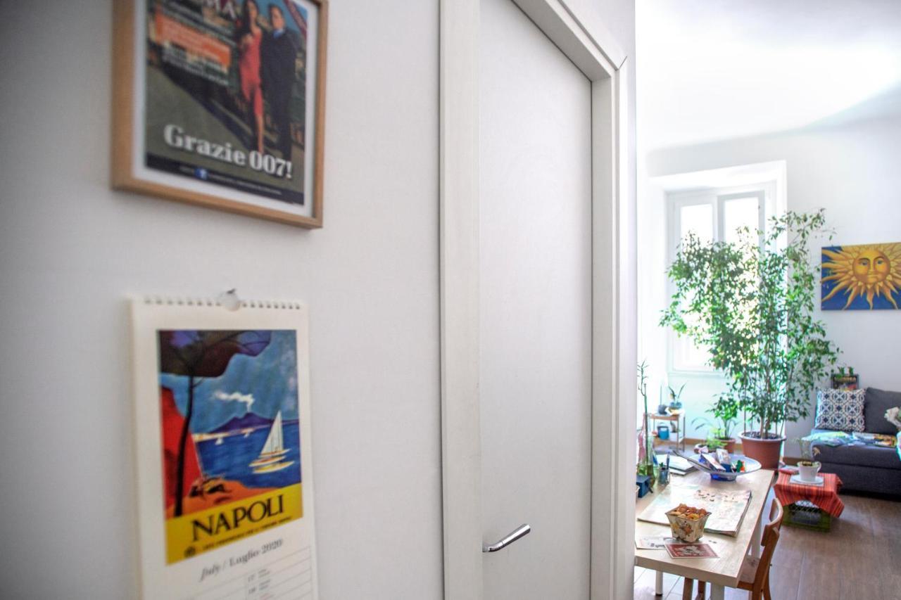 Bed and Breakfast Ulysses In Roma Exterior foto
