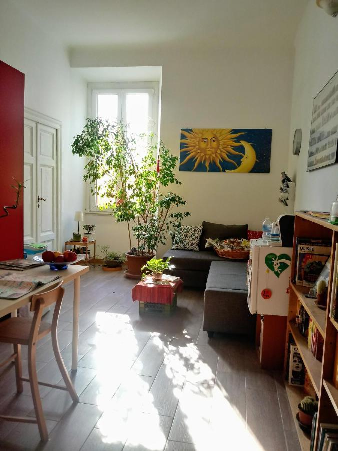 Bed and Breakfast Ulysses In Roma Exterior foto