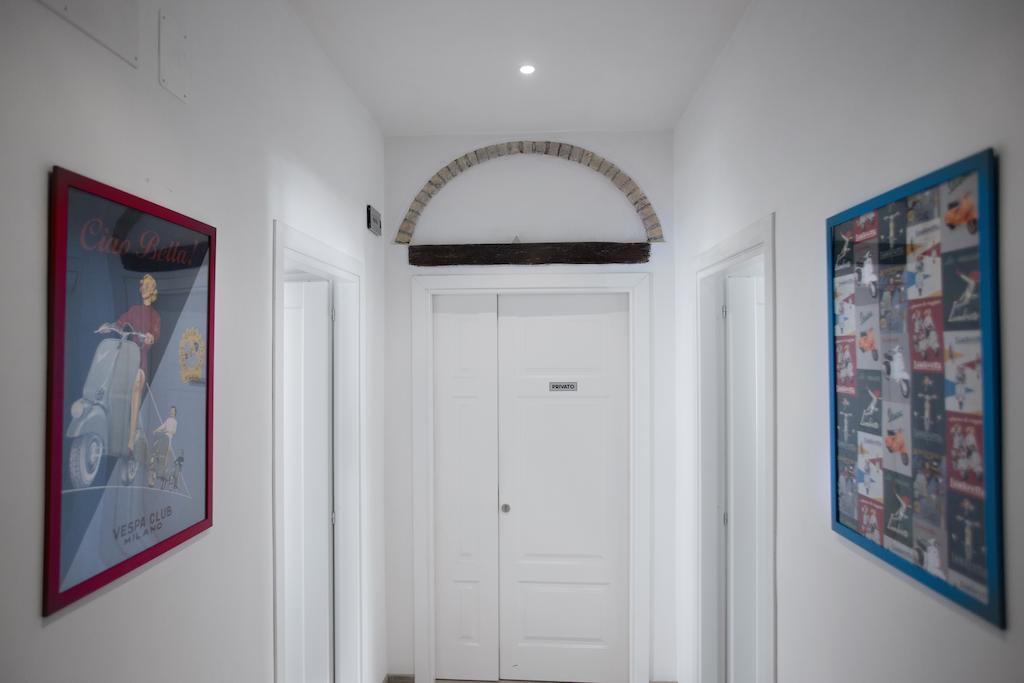 Bed and Breakfast Ulysses In Roma Exterior foto