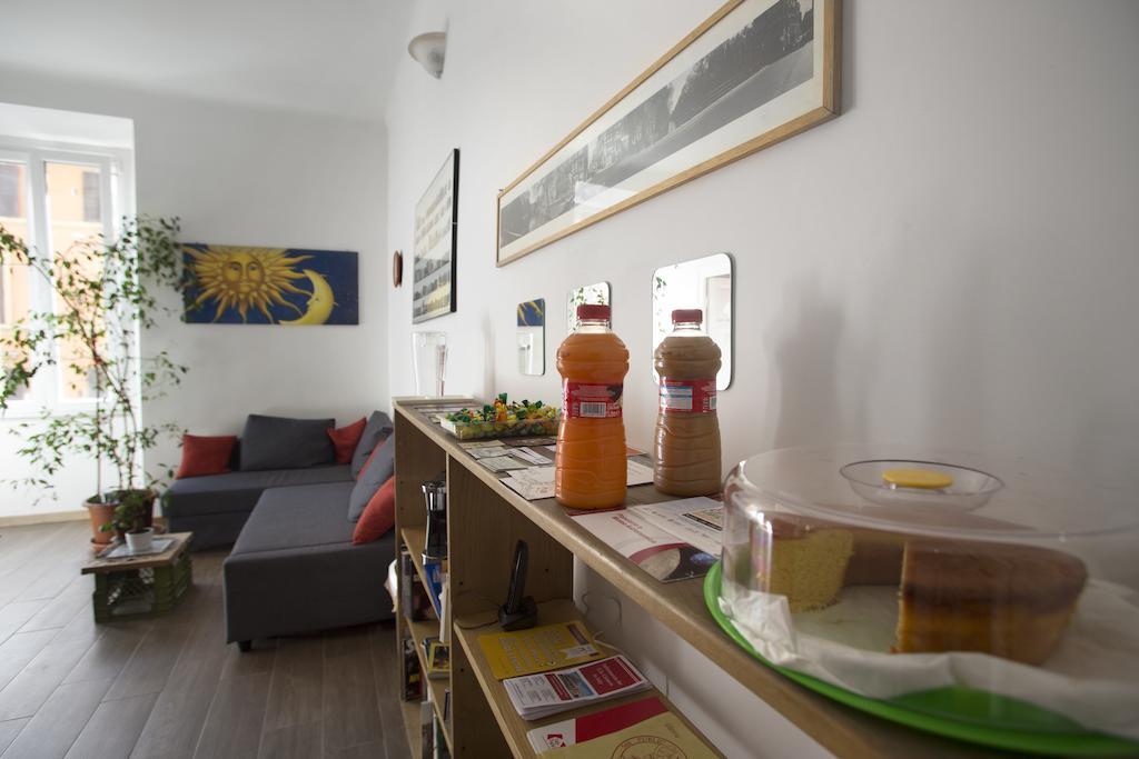 Bed and Breakfast Ulysses In Roma Exterior foto