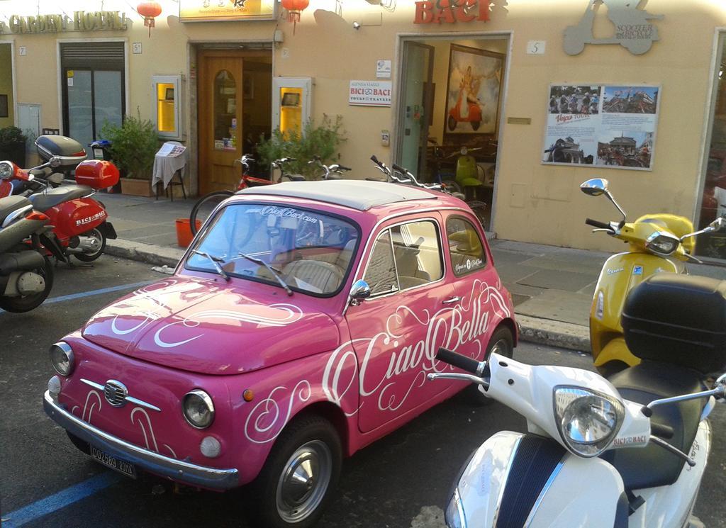 Bed and Breakfast Ulysses In Roma Exterior foto